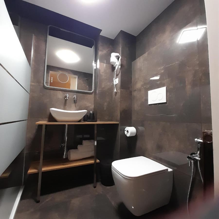 شقة Residenza N&D Luxury باري المظهر الخارجي الصورة