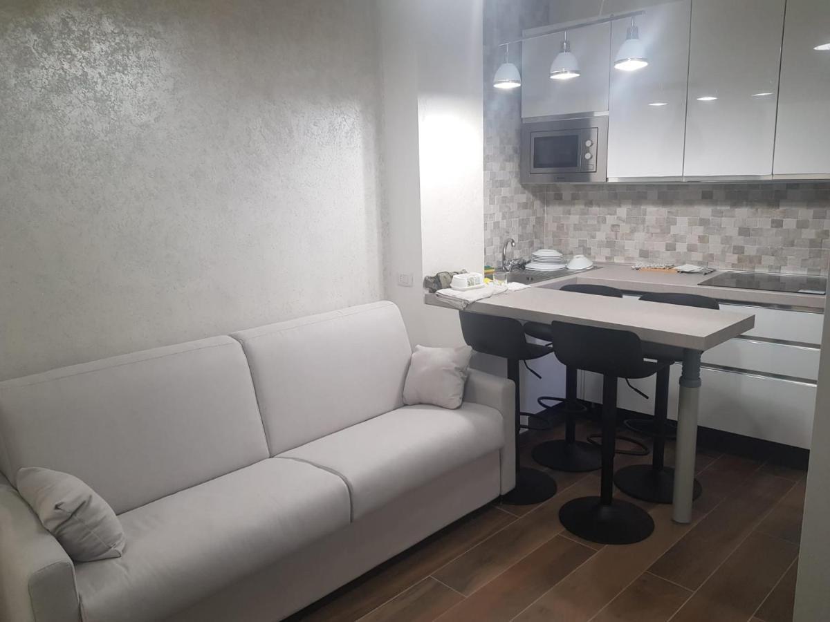 شقة Residenza N&D Luxury باري المظهر الخارجي الصورة