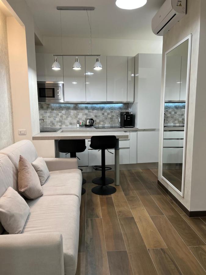 شقة Residenza N&D Luxury باري المظهر الخارجي الصورة