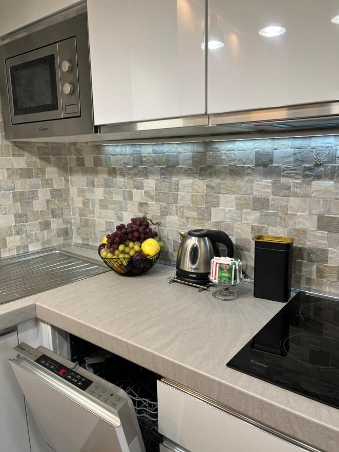 شقة Residenza N&D Luxury باري المظهر الخارجي الصورة