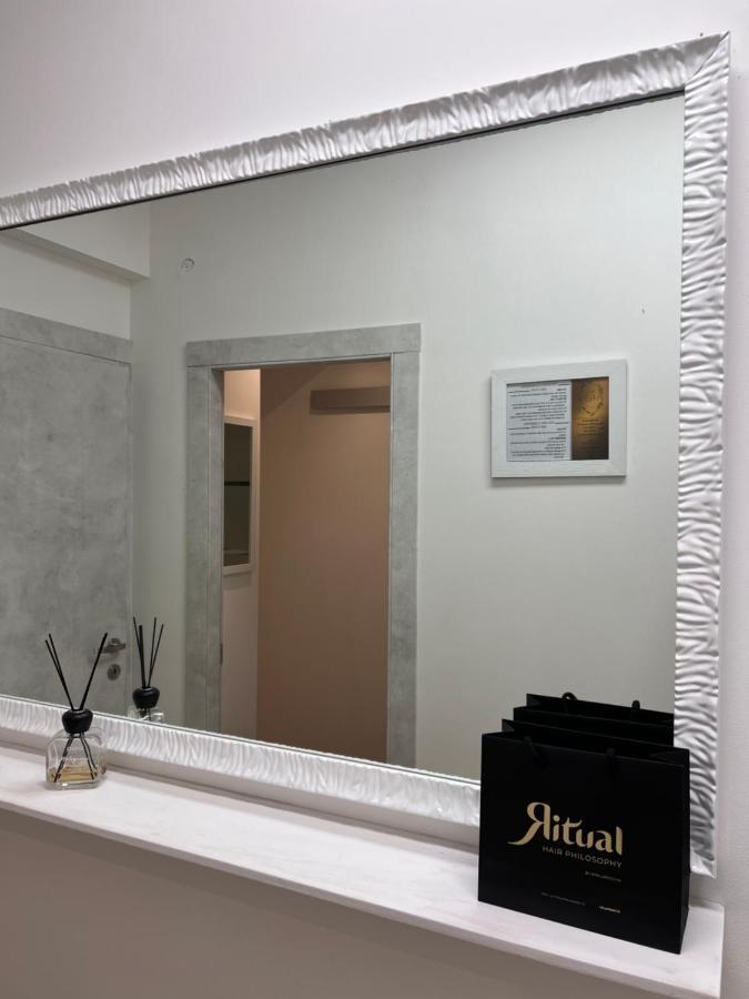 شقة Residenza N&D Luxury باري المظهر الخارجي الصورة